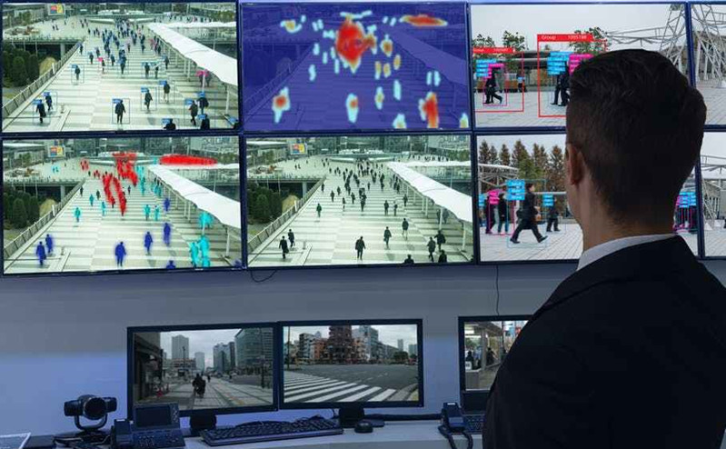 Monitoring system application scenarios