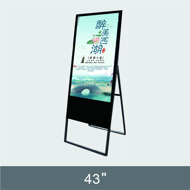 43'' Removeable Digital Signage P231 series