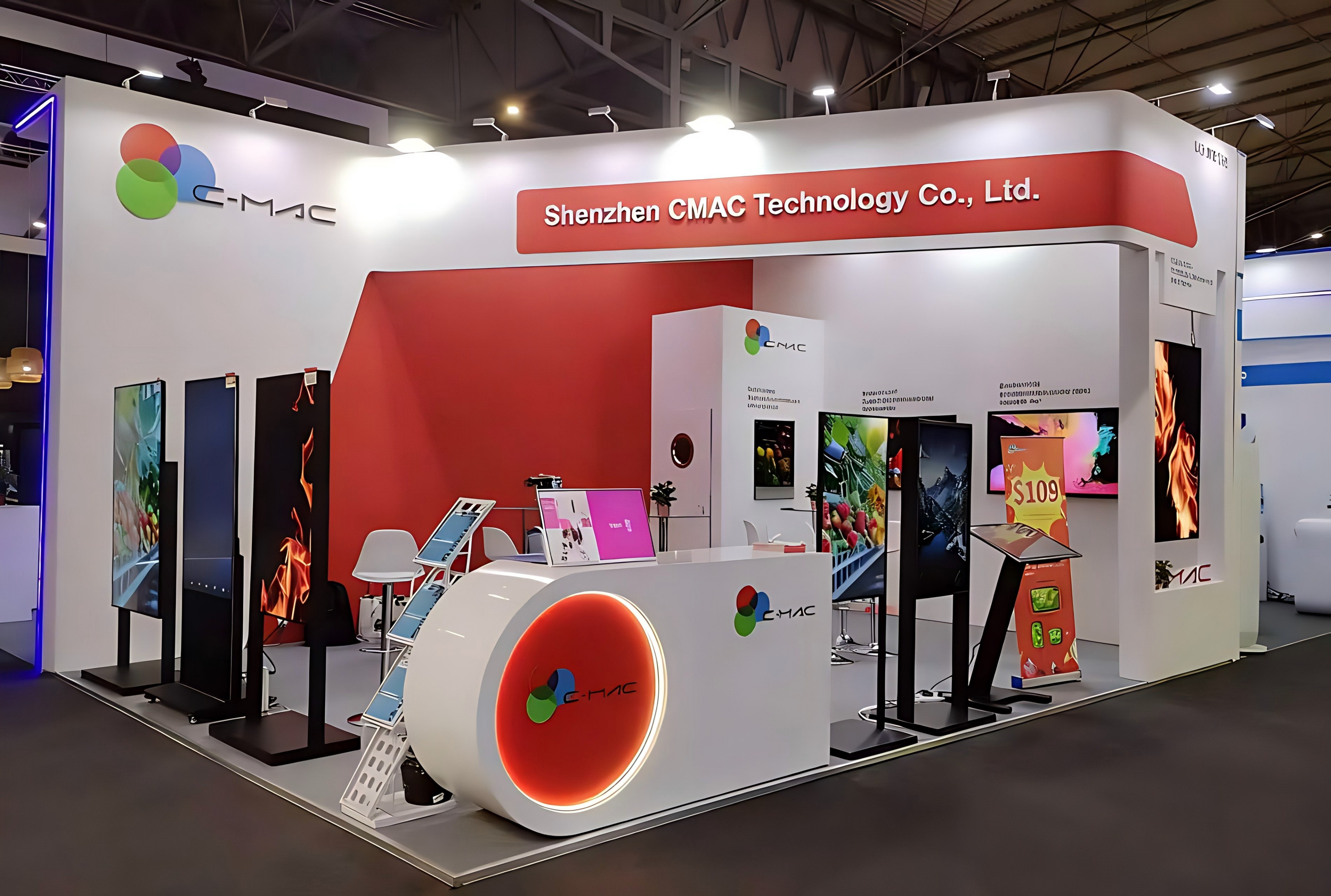 CMAC Concludes Successful Participation at ISE 2026