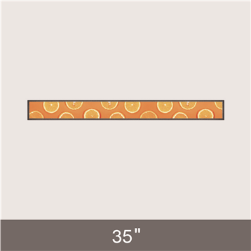 35寸条形广告机