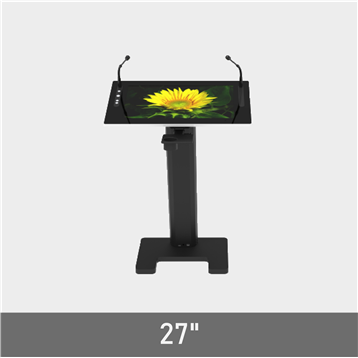 Smart Podium AD Display F257 Series