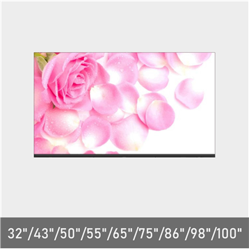 TV plastic shell Digital Signage Displays N202 Series
