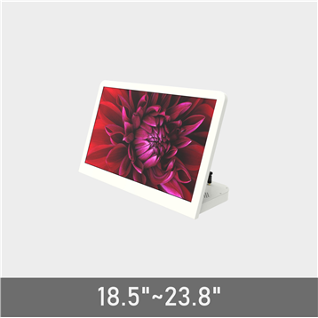 Tabletop Ordering AD Display X242 Series