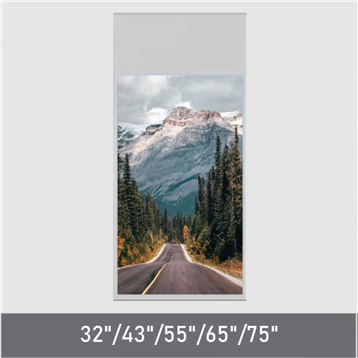 橱窗广告机H231系列