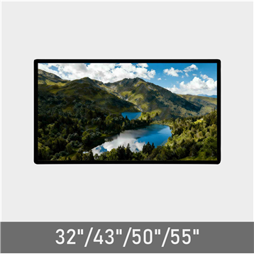 Wall Monunted Ad Display D226 Series