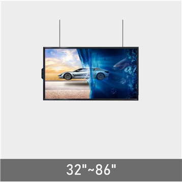 橱窗广告机D2414系列