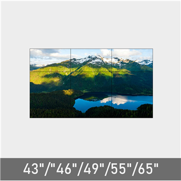 液晶拼接屏P22系列