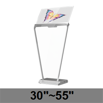 OLED透明屏 F261系列