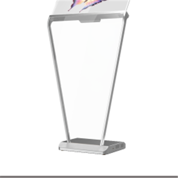 OLED Transparent Screen Display F261 Series