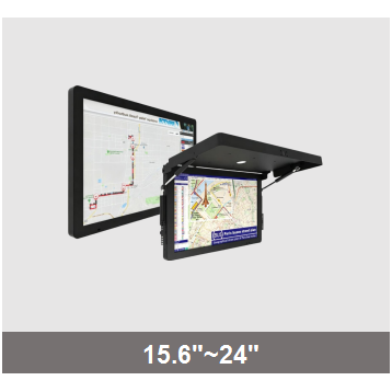 车载广告机D176系列