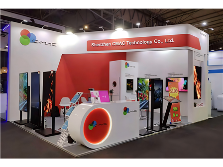 CMAC Concludes Successful Participation at ISE 2026