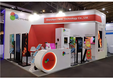 CMAC Concludes Successful Participation at ISE 2026